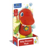 Clementoni Baby T-Rex plush toy
