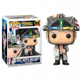 Back To The Future Doc Figur #0959#0959