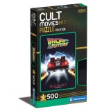 Clementoni Back to the Future 500pcs