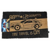 SDTOYS Back to the Future Delorean T�rmatte