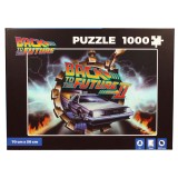 SDTOYS Back to the Future II puzzle 1000pcs