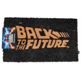 SDTOYS Back to the Future Logo T�rmatte