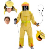 NECA Back to the Future Space Marty ultimate Figur 18cm