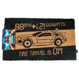 SDTOYS Back to the Future Time Machine T�rmatte