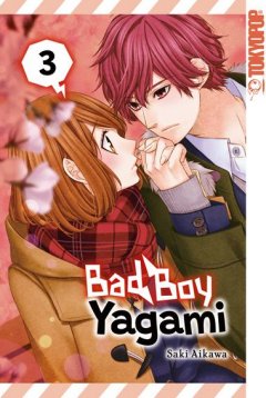 Tokyopop Bad Boy Yagami 2in1 03