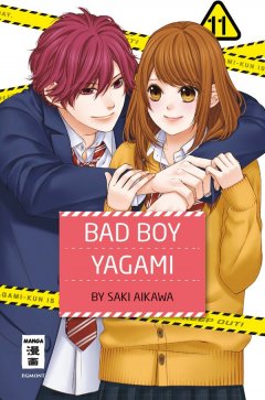 Egmont Verlag Bad Boy Yagami, Band 11