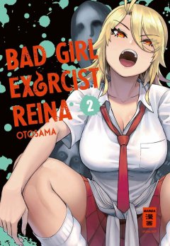 Egmont Verlag Bad Girl Exorcist Reina, Band 02