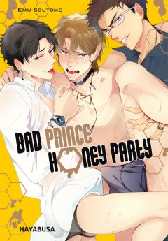 Carlsen/Hayabusa Bad Prince Honey Party