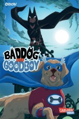Carlsen/Hayabusa Baddog & Goodboy 1