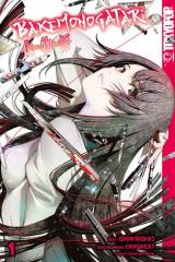 Tokyopop Bakemonogatari, Band 01