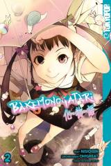 Tokyopop Bakemonogatari, Band 02