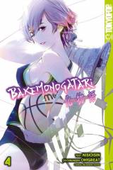 Tokyopop Bakemonogatari, Band 04