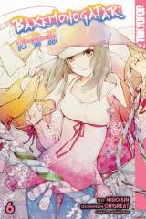 Tokyopop Bakemonogatari, Band 06