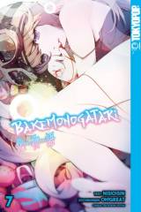 Tokyopop Bakemonogatari, Band 07