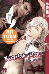 Tokyopop Bakemonogatari, Band 11