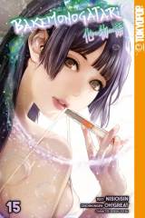 Tokyopop Bakemonogatari, Band 15