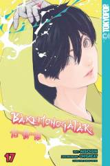 Tokyopop Bakemonogatari, Band 17