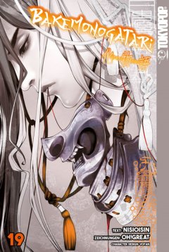 Tokyopop Bakemonogatari, Band 19