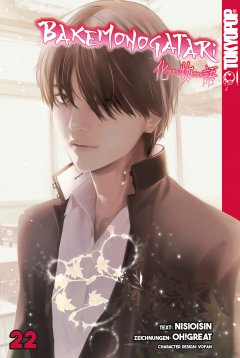 Tokyopop Bakemonogatari, Band 22