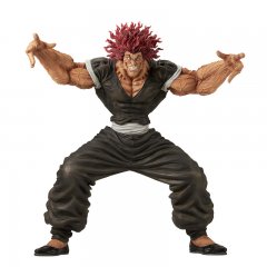 Yujiro Hanma Figur Baki Highlight