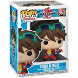 Bakugan Dan #0963 Funko-Sammelfigur#0963