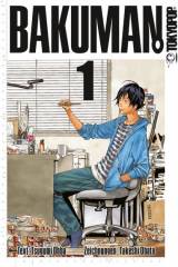 Tokyopop Bakuman., Band 01