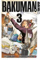 Tokyopop Bakuman., Band 03