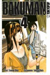 Tokyopop Bakuman., Band 04