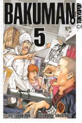 Tokyopop Bakuman., Band 05