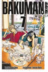 Tokyopop Bakuman., Band 07