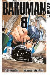 Tokyopop Bakuman., Band 08