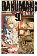 Tokyopop Bakuman., Band 09