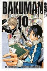 Tokyopop Bakuman., Band 10