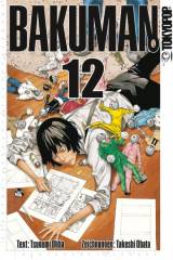 Tokyopop Bakuman., Band 12