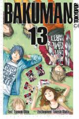 Tokyopop Bakuman., Band 13