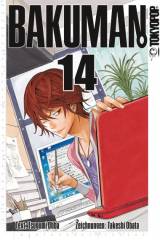 Tokyopop Bakuman., Band 14