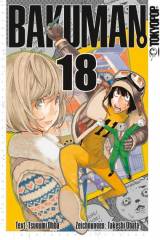 Tokyopop Bakuman., Band 18