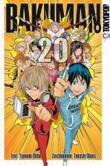 Tokyopop Bakuman., Band 20 (Abschlussband)