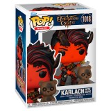 Karlach mit Clive #1018 - Funko Figur#1018
