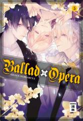 Egmont Verlag Ballad Opera, Band 05