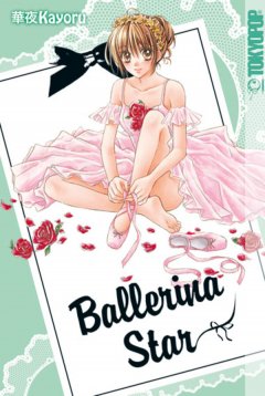 Tokyopop Ballerina Star
