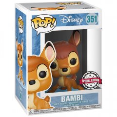 Bambi Snowflake Mountain Figur #0351#0351