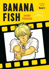 Panini Banana Fish: Ultimative Edition 01