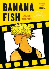 Panini Banana Fish: Ultimative Edition 02