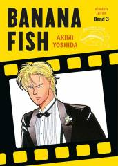 Panini Banana Fish: Ultimative Edition 03