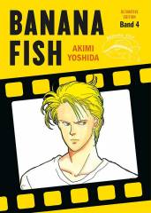 Panini Banana Fish: Ultimative Edition 04
