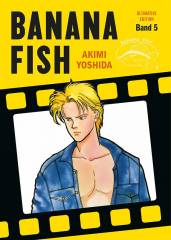 Panini Banana Fish: Ultimative Edition 05