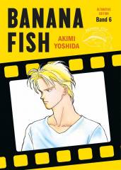 Panini Banana Fish: Ultimative Edition 06
