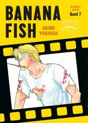 Panini Banana Fish: Ultimative Edition 07