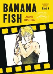Panini Banana Fish: Ultimative Edition 08